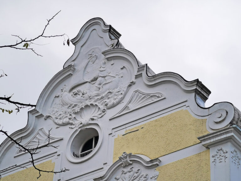 Jugendstil Fassade